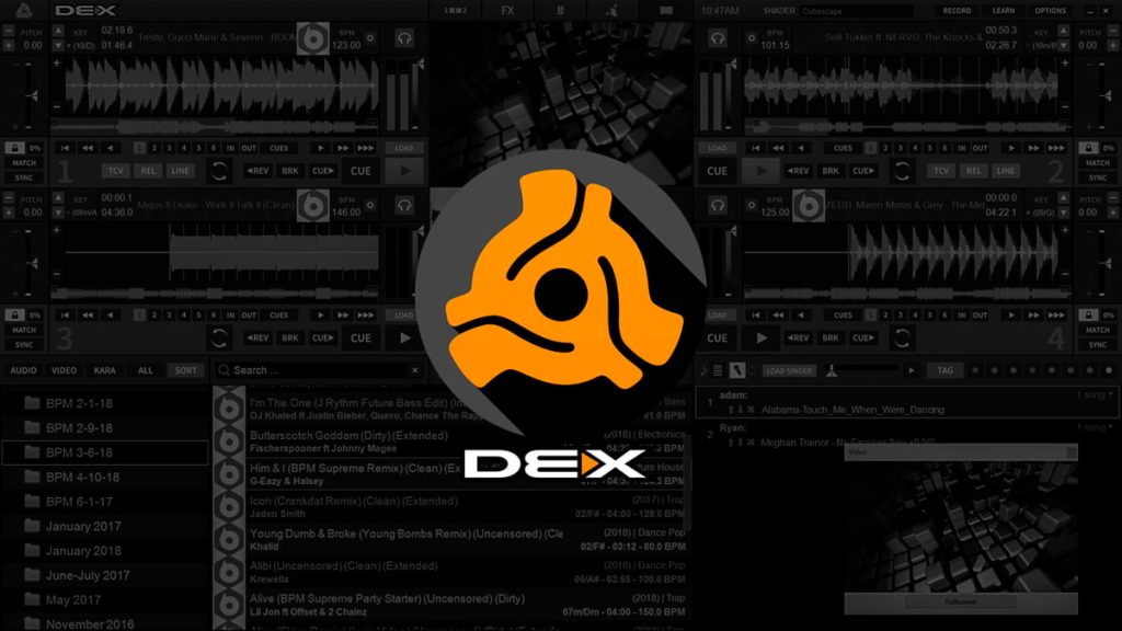 PCDJ DEX Pro v3-20-06 WiN