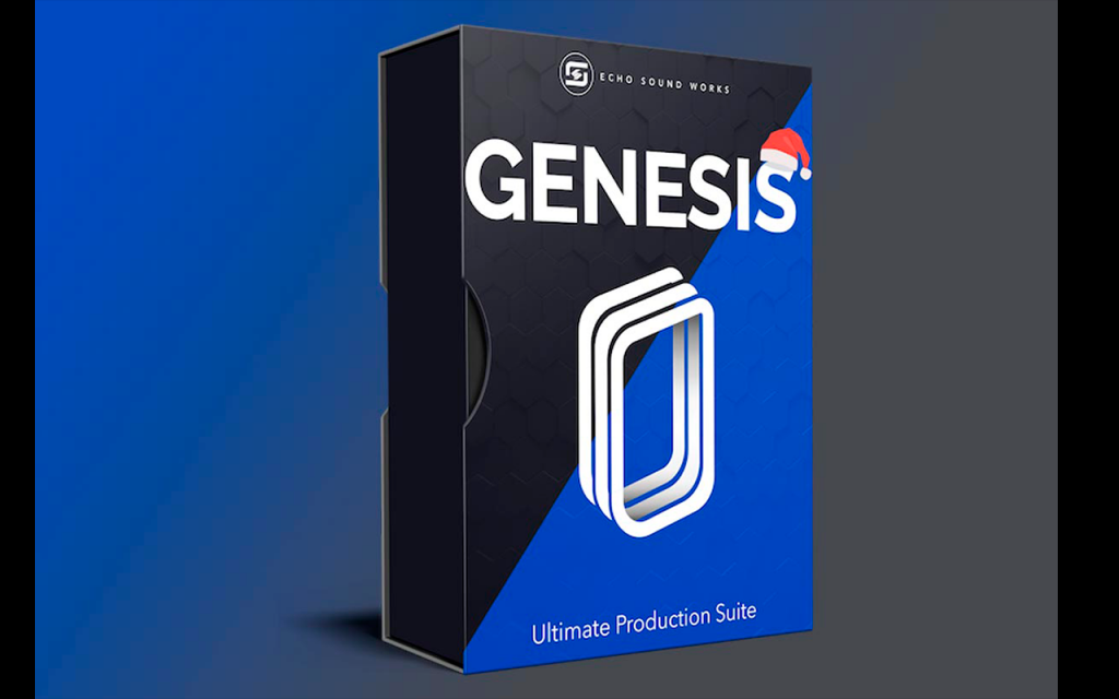Echo Sound Works – Genesis (MULTIFORMAT)