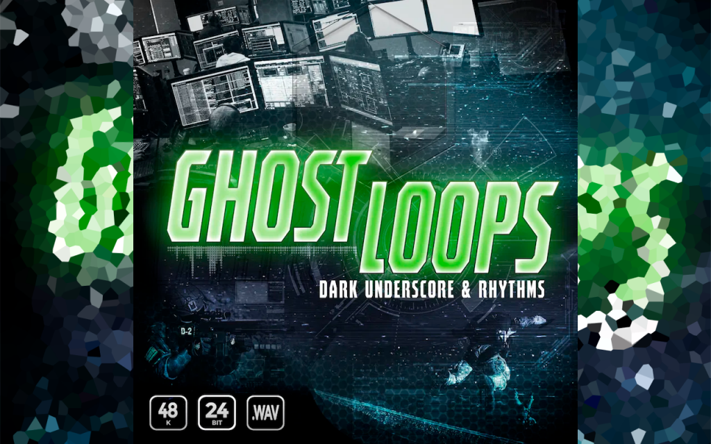 Epic Stock Media Ghost Loops